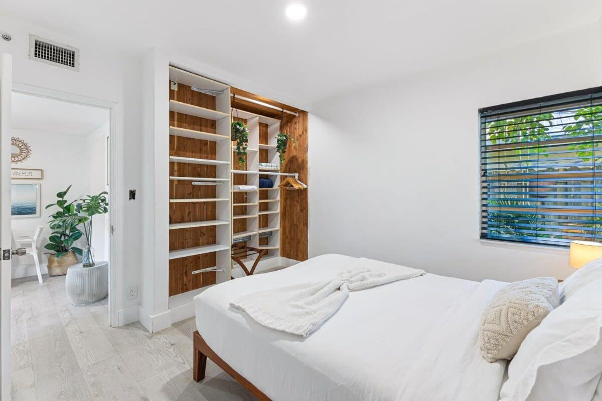 Delight And Cozy Apt Close To Las Olas & The Beach Форт-Лодердейл Экстерьер фото