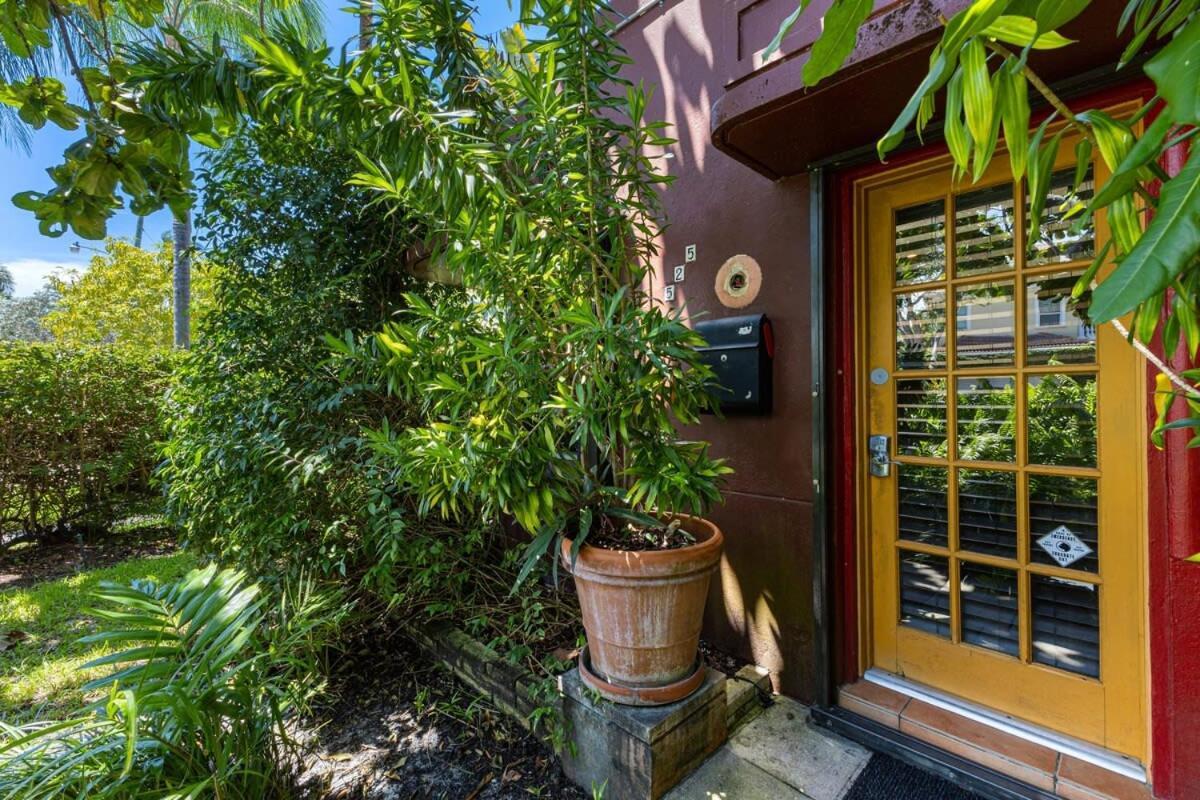 Delight And Cozy Apt Close To Las Olas & The Beach Форт-Лодердейл Экстерьер фото