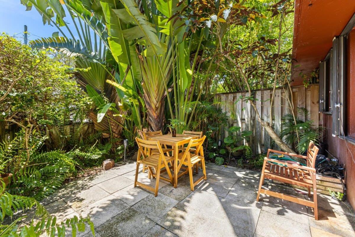 Delight And Cozy Apt Close To Las Olas & The Beach Форт-Лодердейл Экстерьер фото